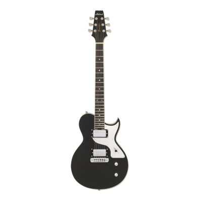 GUITARRA ELÉCTRICA ARIA LP 718-MK2-BROOKLYN NEGRA