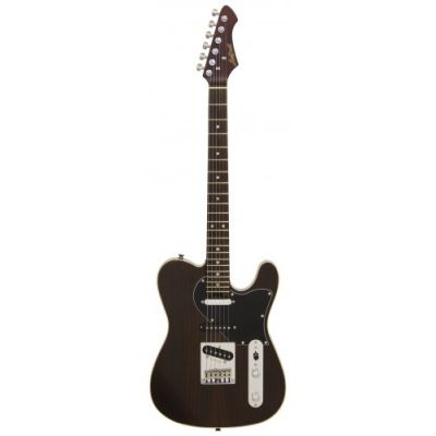 GUITARRA ELÉCTRICA ARIA 615-GH NASHVILLE MARRÓN
