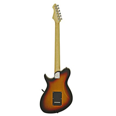 GUITARRA ELÉCTRICA ARIA JET-B´TONE BARITONO 2