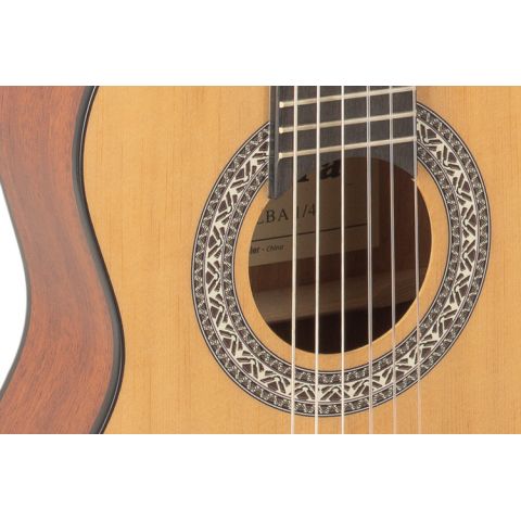 GUITARRA CLÁSICA ADMIRA ALBA 1/4...