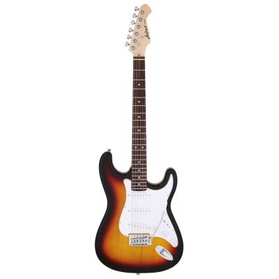 GUITARRA ARIA STRATOCASTER SERIE STG-003 SOMBRAEDA