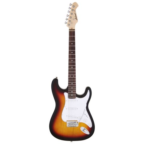 GUITARRA ARIA STRATOCASTER SERIE...