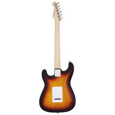 GUITARRA ARIA STRATOCASTER SERIE STG-003 SOMBRAEDA 2