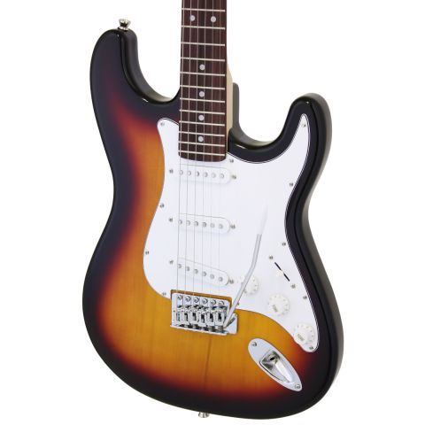 GUITARRA ARIA STRATOCASTER SERIE...