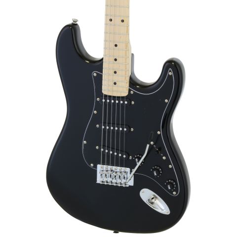 GUITARRA ARIA STG003SPLBK NEGRA TIPO...