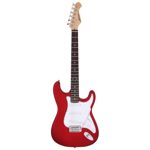GUITARRA ELÉCTRICA ARIA STRATOCASTER...