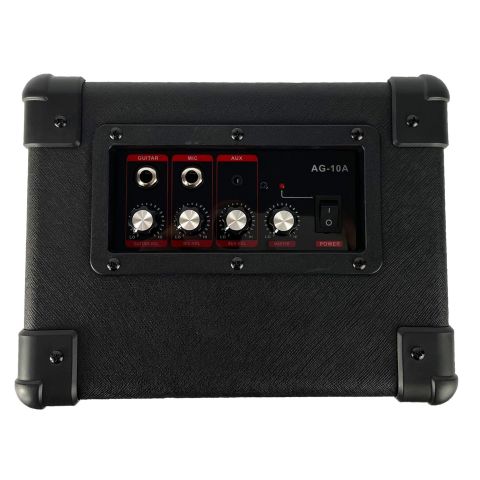 AMPLIFICADOR ACÚSTICO PORTÁTIL DE 10...