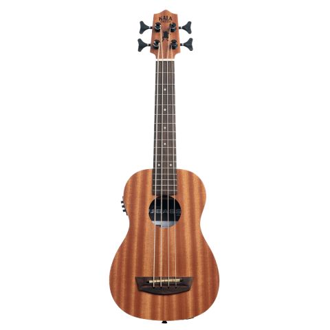 UKELELE KALA U-BASS ELECTRIFICADO...