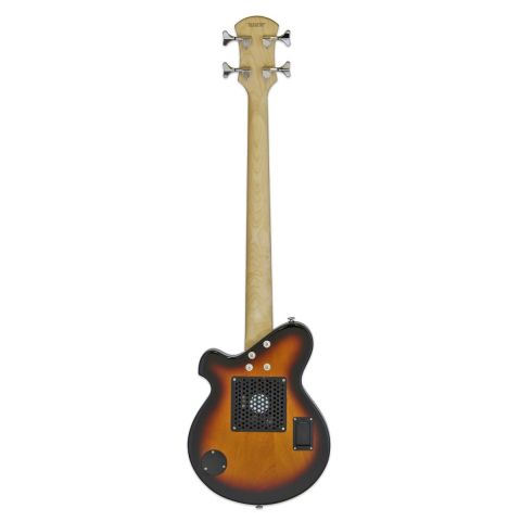 BAJO ELÉCTRICO ARIA PIGNOSE DE VIAJE...