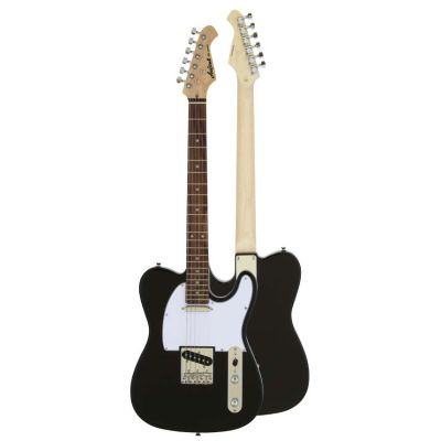 GUITARRA ELÉCTRICA ARIA TC NEGRA TEG002BK 2