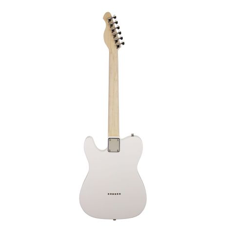 GUITARRA ELÉCTRICA ARIA TC BLANCA...
