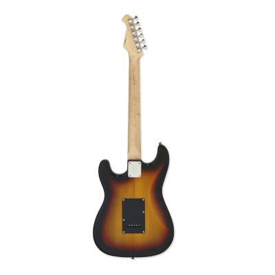 GUITARRA ELÉCTRICA ARIA STG-62 SOMBREADA 2