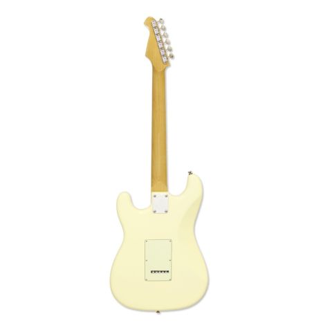 GUITARRA ELÉCTRICA ARIA STG-62 CREMA