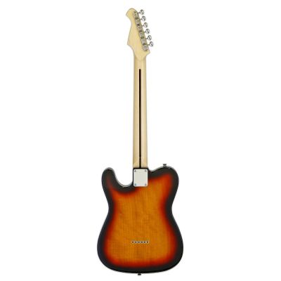 GUITARRA ELÉCTRICA ARIA SERIE TEG-TL MODERN CLASSICS SOMBREADA 2