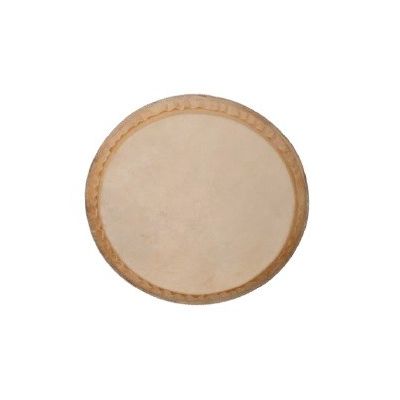 PARCHE DE PIEL PARA DJEMBE DE 10"