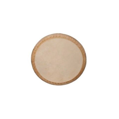 PARCHE DE PIEL PARA DJEMBE DE 10"