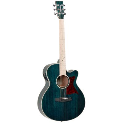 GUITARRA ACÚSTICA TANGLEWOOD TW4BLA SERIE WINTERLEAF BLONDE