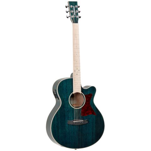 GUITARRA ACÚSTICA TANGLEWOOD TW4BLA...