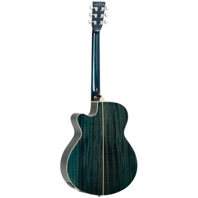 GUITARRA ACÚSTICA TANGLEWOOD TW4BLA SERIE WINTERLEAF BLONDE 2
