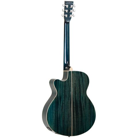 GUITARRA ACÚSTICA TANGLEWOOD TW4BLA...