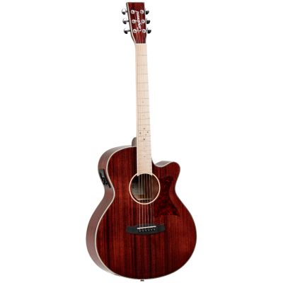 GUITARRA ACÚSTICA TANGLEWOOD TW4BLB SERIE WINTERLEAF BLONDE