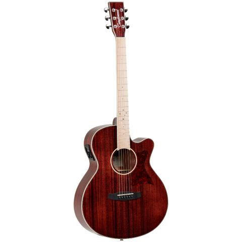 GUITARRA ACÚSTICA TANGLEWOOD TW4BLB...
