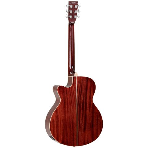 GUITARRA ACÚSTICA TANGLEWOOD TW4BLB...
