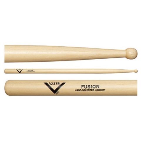 BAQUETAS VATER FUSION NOGAL AMERICANO
