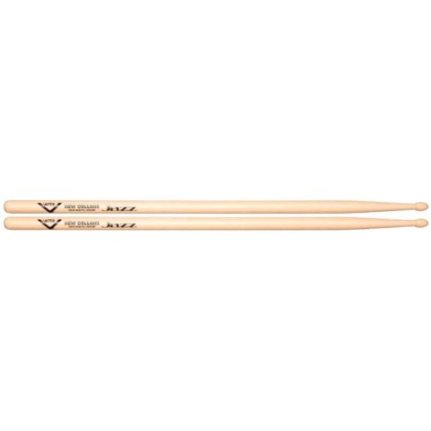 BAQUETAS VATER NEW ORLEANS JAZZ NOGAL...