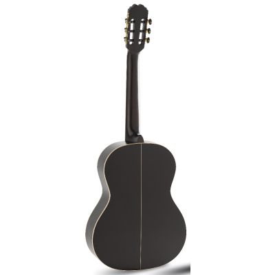 GUITARRA CLÁSICA ADMIRA LUNA ZURDA SERIE ESTUDIO 2