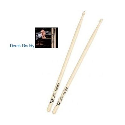 BAQUETAS VATER NOGAL AMERICANO SIGNATURE DEREK RODDY