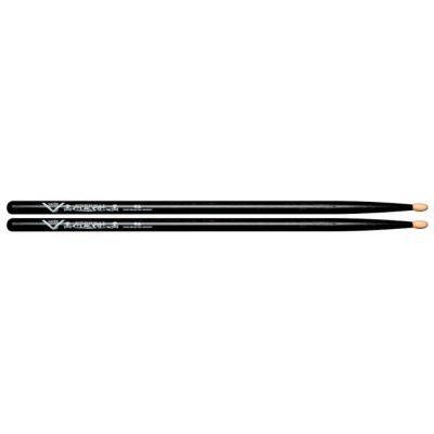 BAQUETAS VATER ETERNAL BLACK 5A