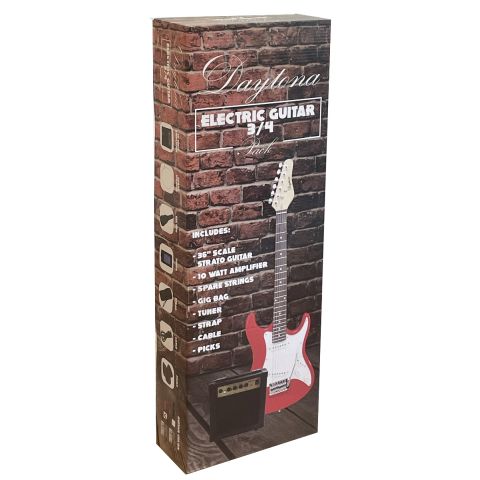 PACK DE GUITARRA ELÉCTRICA 3/4...