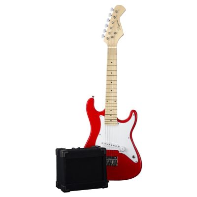PACK DE GUITARRA ELÉCTRICA 3/4 DAYTONA ST ROJA 2