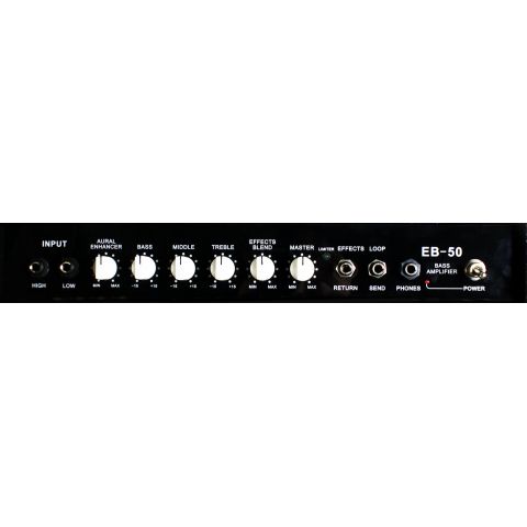 AMPLIFICADOR EK DE BAJO EB50