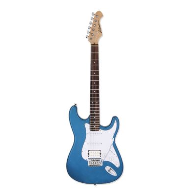 GUITARRA ARIA SERIE STG-004 AZUL