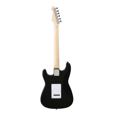 GUITARRA ELÉCTRICA ARIA STG-004-BK NEGRA 2