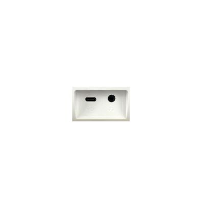 TECLADO EK BLANCO EKT37WH 2
