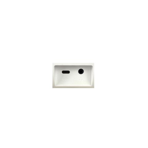 TECLADO EK BLANCO EKT37WH