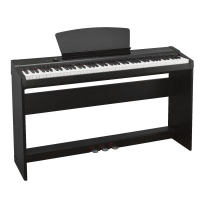 PIANO DIGITAL EK P-200 NEGRO