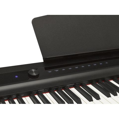 PIANO DIGITAL EK P-200 NEGRO