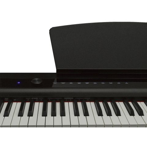 PIANO DIGITAL EK P-200 NEGRO