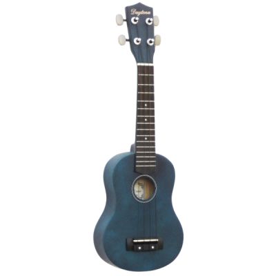 UKELELE CONCIERTO DAYTONA AZUL OSCURO UK241DBL
