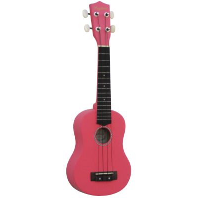 UKELELE CONCIERTO DAYTONA ROSA UK241PK