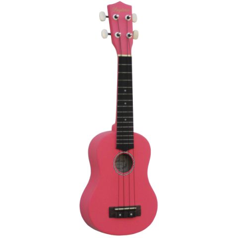 UKELELE CONCIERTO DAYTONA ROSA UK241PK
