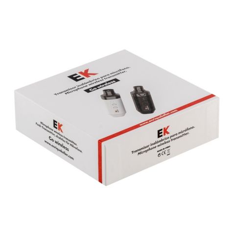 SISTEMA EK INALÁMBRICO...