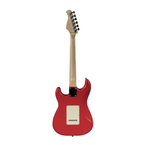GUITARRA ELÉCTRICA JUNIOR PRODIPE ROJA