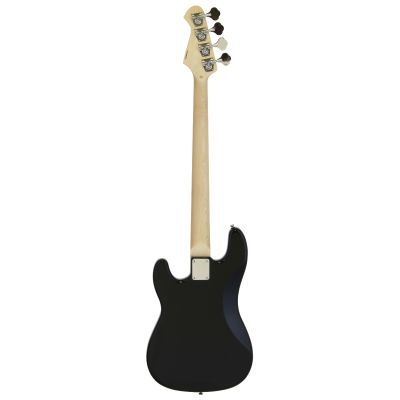 BAJO ELÉCTRICO ARIA PRECISION BASS STB-PB NEGRO 2