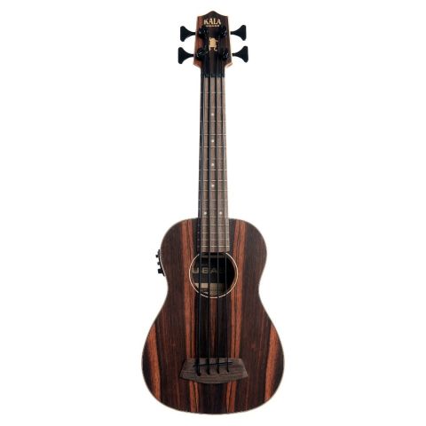 UKELELE KALA U-BASS ELECTRIFICADO...