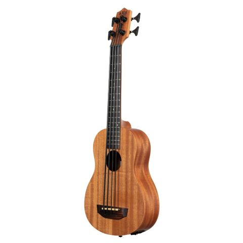 UKELELE KALA U-BASS E NOMAD CAOBA...